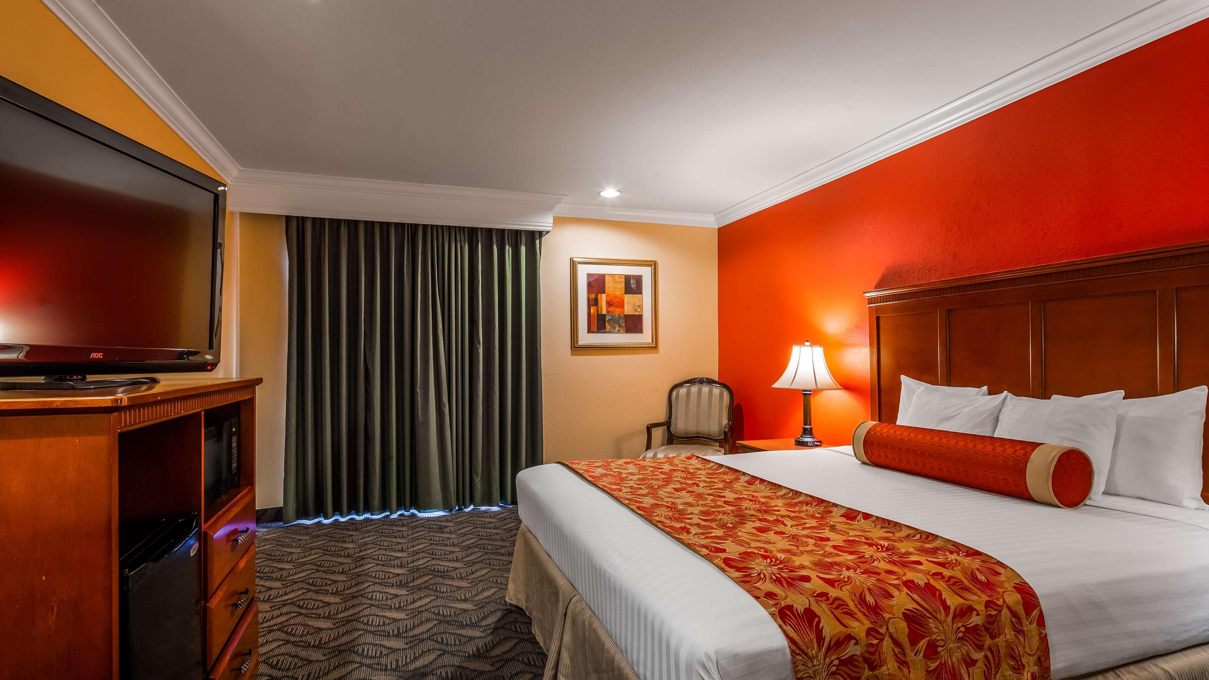 Hotel Western Moreno &