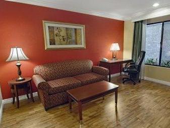 Hotel Western Moreno &