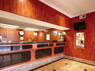 Hotel Western Moreno &