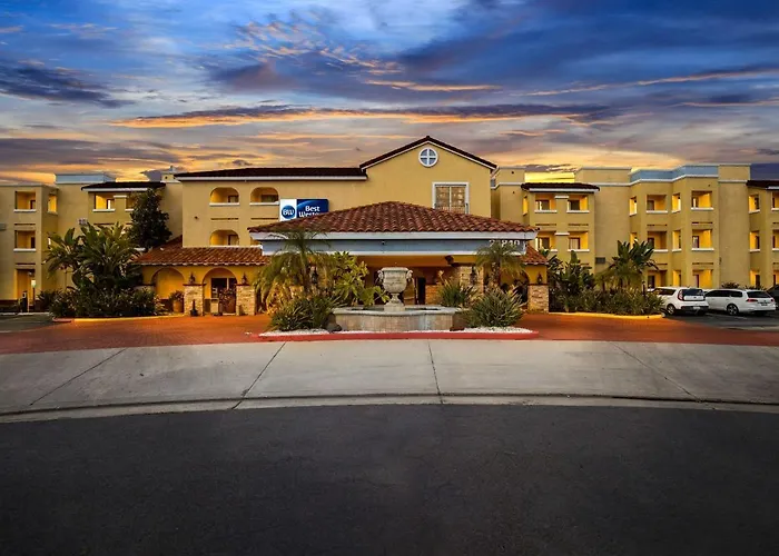 Best Western Moreno Hotel & Suites