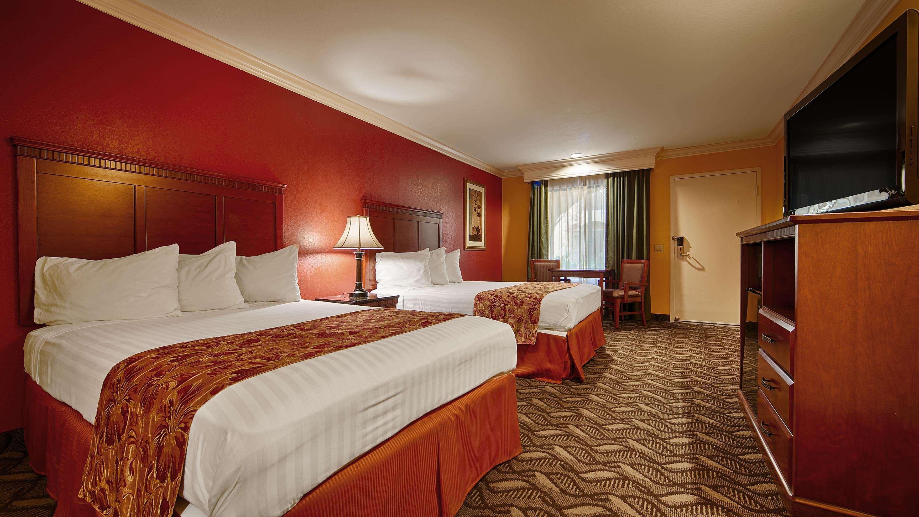 Hotel Western Moreno &