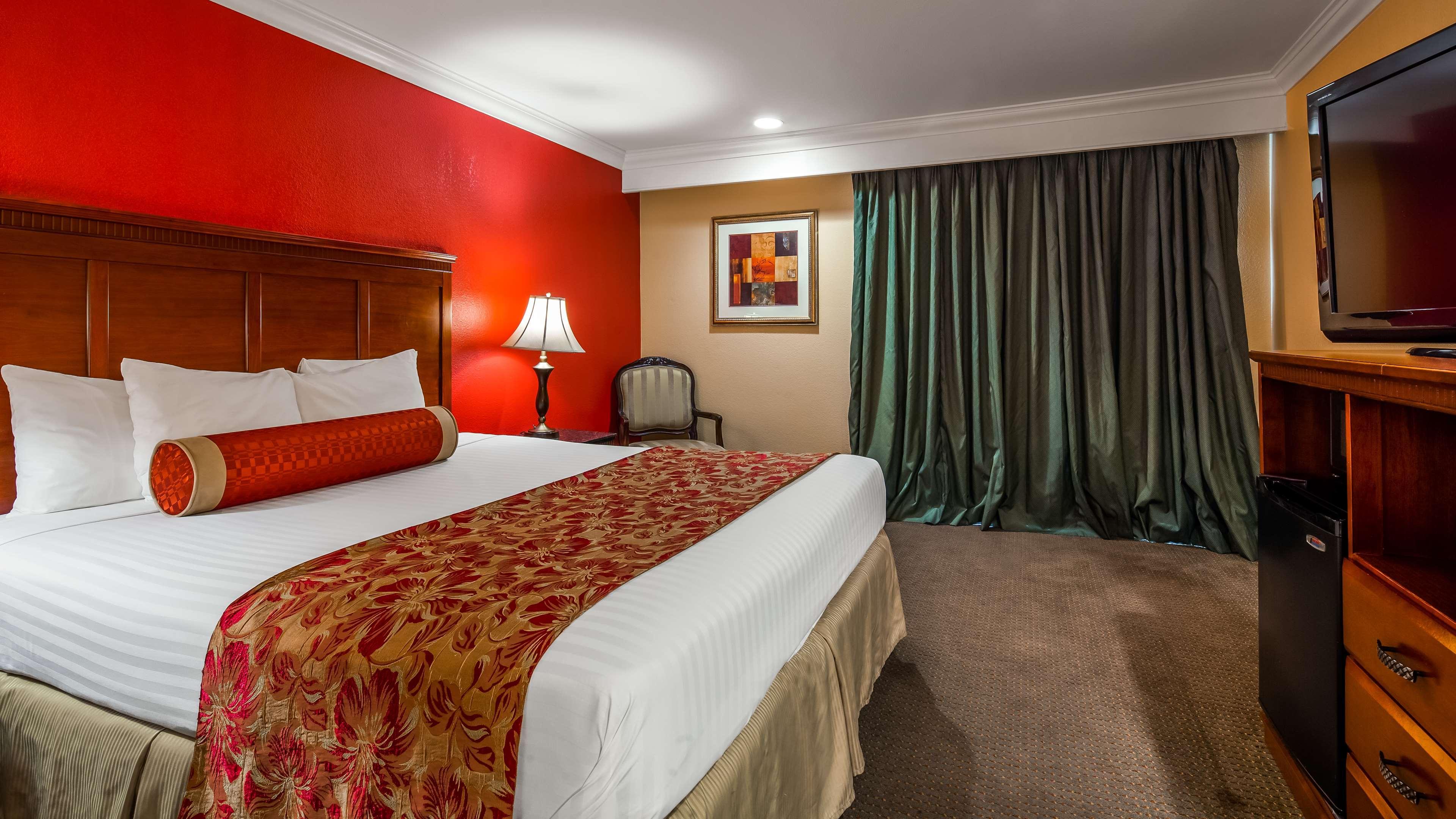 Hotel Western Moreno &