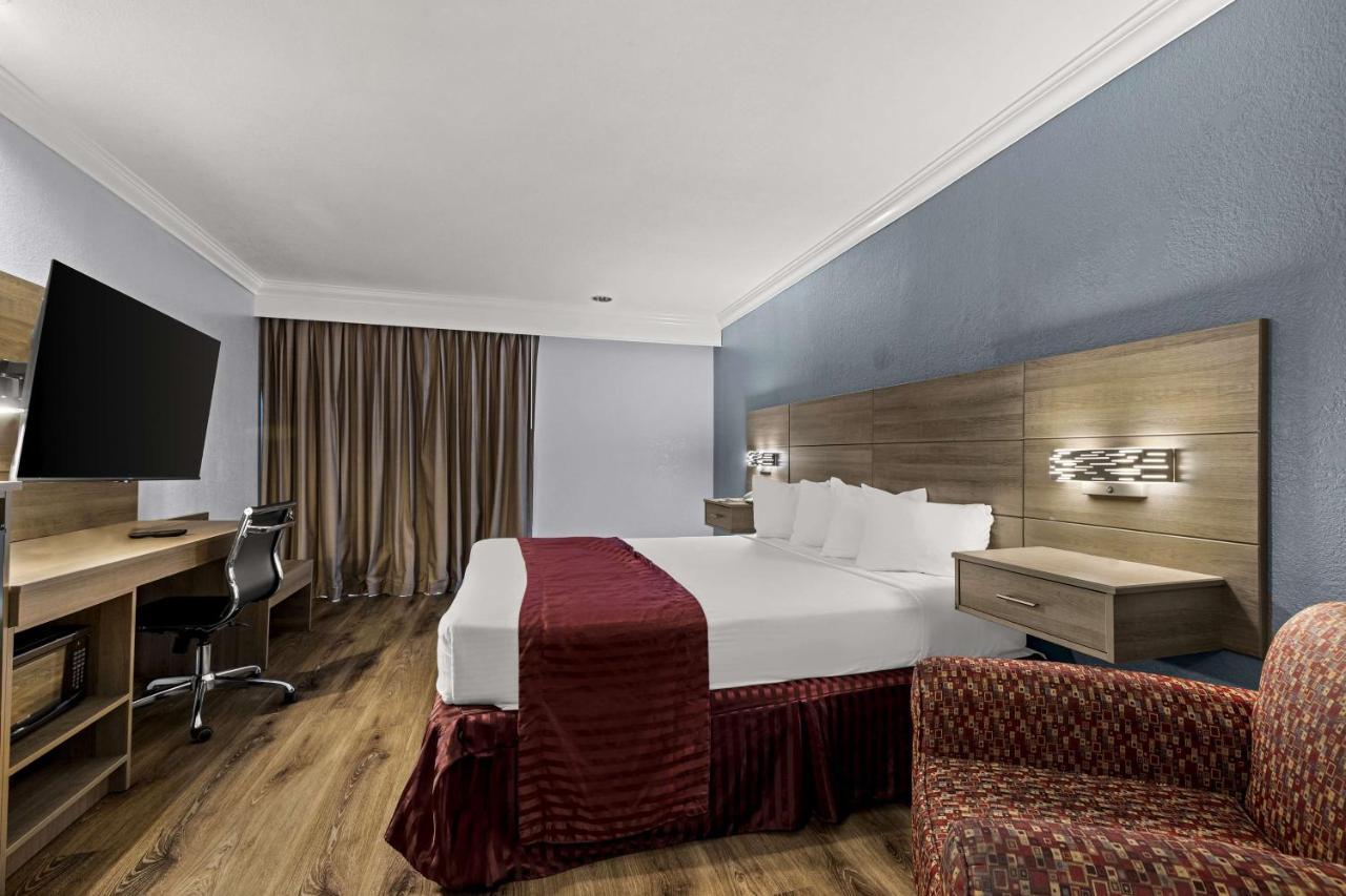 Western Moreno & Hotel Moreno Valley