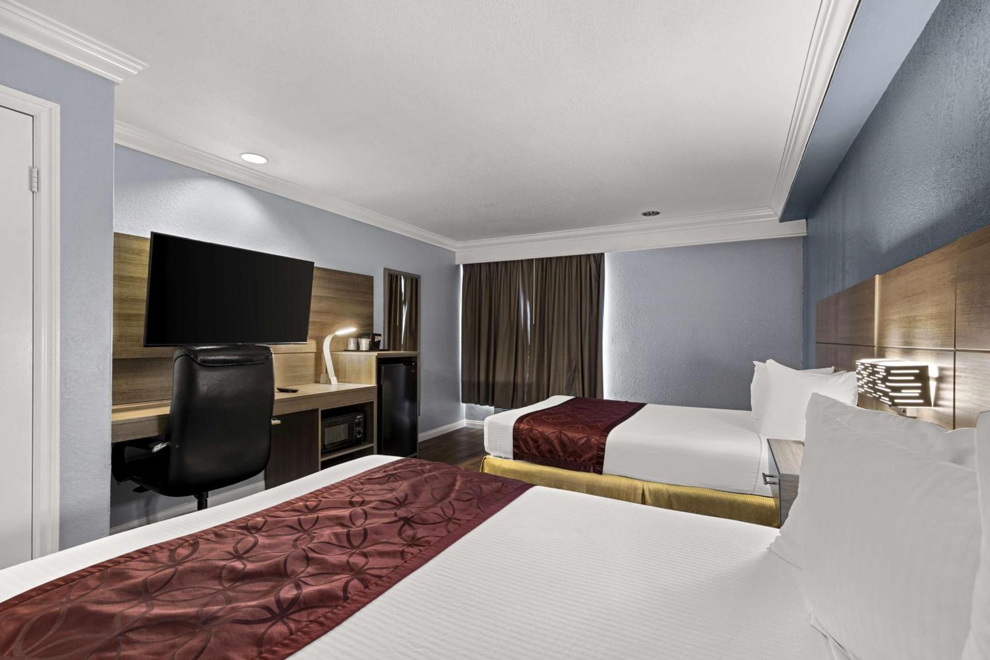 Hotel Western Moreno &