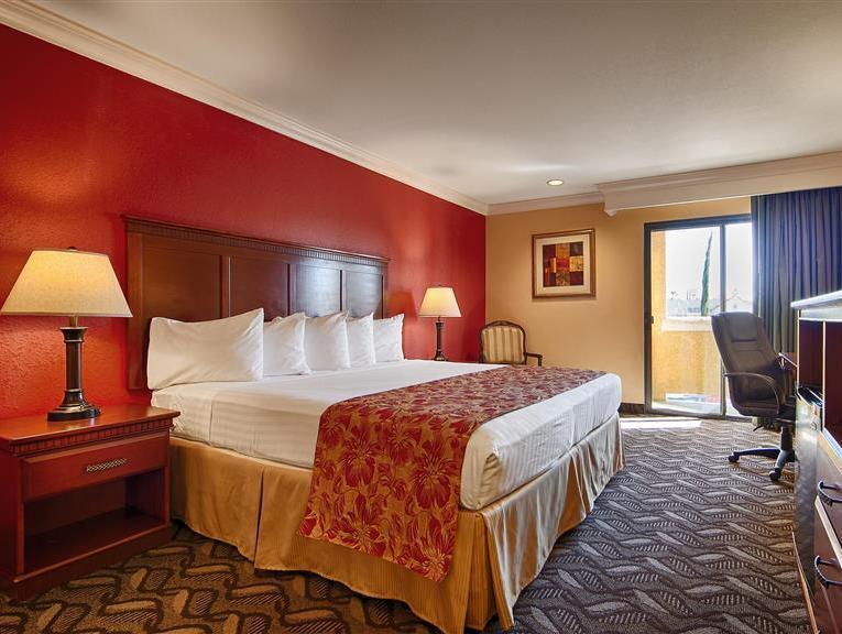Hotel Western Moreno & Moreno Valley