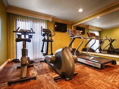 Hotel Western Moreno &